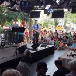 Hurricane Karaoke at the MN State Fair