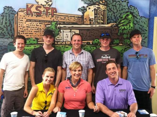 First MN State fair event with Twin Cities Live